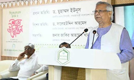 ‘মানুষের জন্ম হয়েছে উদ্যোক্তা হওয়ার জন্য’