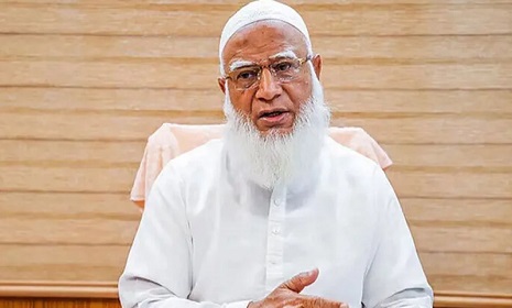 জাকসুতে বিজয়ীদের জামায়াত আমিরের শুভেচ্ছা