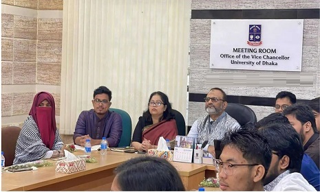 ডাকসুর প্রথম সভা, সিনেট সদস্য হলেন ৫ ছাত্র প্রতিনিধি