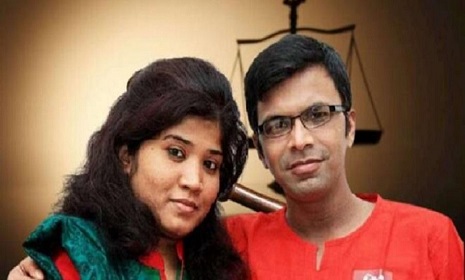১২১ বারের মতো পেছালো সাগর-রুনি হত্যার তদন্ত প্রতিবেদন