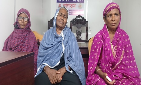 শশুর বাড়ি থেকে মেয়ে নিখোঁজ, ফিরে পেতে মায়ের আকুতি 