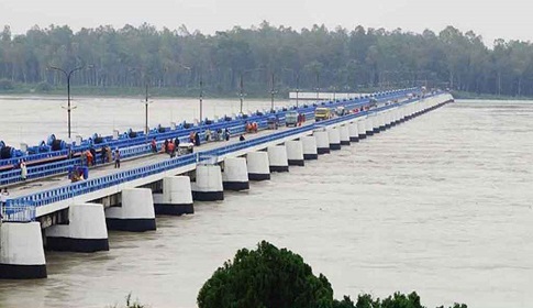 বন্যা নিয়ে সতর্কবার্তা