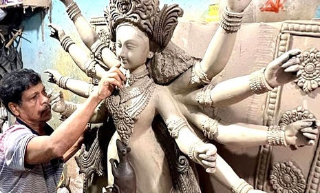 এবার যশোরে ৭০৫টি শারদীয় দুর্গোৎসবের প্রস্তুতি