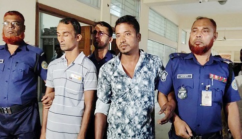 বরিশালে তরুণীকে ধর্ষণের পর হত্যা, দুইজনের মৃত্যুদণ্ড