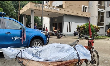 গোপালগঞ্জে তুচ্ছ ঘটনায় ভাইদের হাতে ভাই খুন