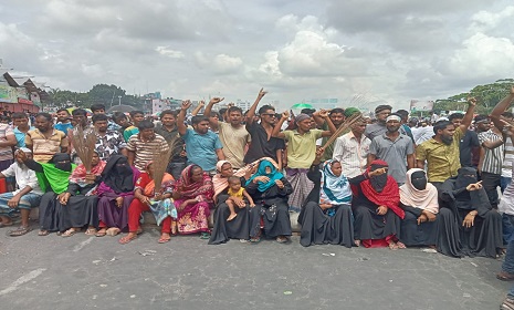 ভাঙ্গার সীমানা পুনর্বহালের অনুরোধ জানিয়ে ইসিকে ফরিদপুরের ডিসির চিঠি