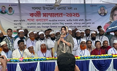 ‘ভাঙ্গার আন্দোলনে ফ্যাসিবাদের দোসররা ঢুকে আগুন লাগিয়ে লংকা কান্ড ঘটাচ্ছে’