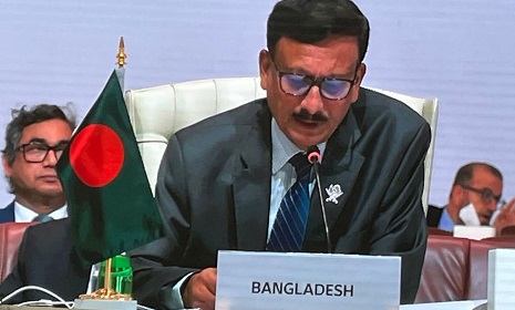 দোহায় ফিলিস্তিনের প্রতি পূর্ণ সমর্থন জানাল বাংলাদেশ