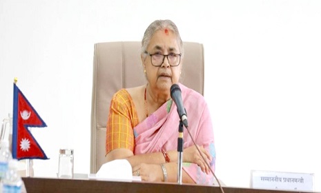 ‘ছয় মাসের মধ্যে সুষ্ঠু নির্বাচন করে দায়িত্ব থেকে মুক্তি চাই’