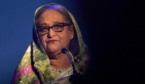শেখ হাসিনা ও তার পরিবারের কেউ ভোট দিতে পারবেন না