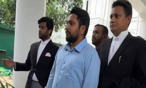 ১৯ জুলাই পর্যন্ত ঘটনা তুলে ধরে আংশিক জবানবন্দি দিলেন নাহিদ ইসলাম