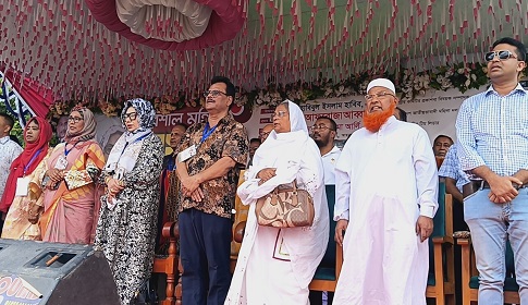 ‘আমার ভোট আমি নিজেই দেব’