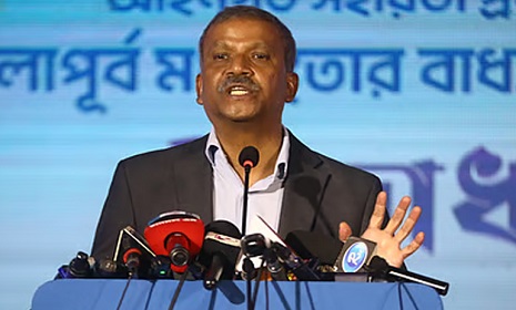 ‘অনেক কাজ করেছি, যা দেশের ইতিহাসে হয়নি’