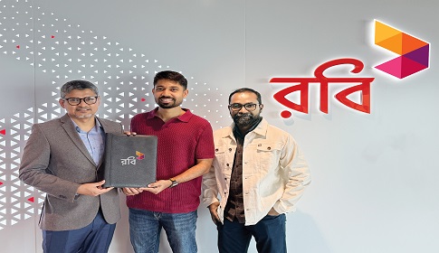 ছাত্রছাত্রীদের এআই শেখাতে এগিয়ে আসলো রবি ও টেন মিনিট স্কুল