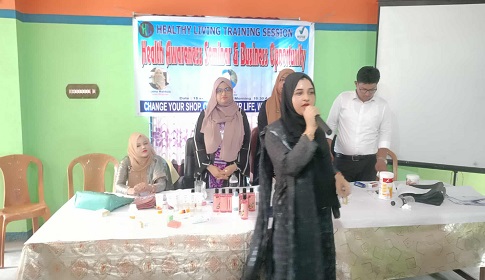 ঝিনাইদহে স্বাস্থ্য সচেতনতামূলক সেমিনার অনুষ্ঠিত