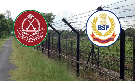 সাতক্ষীরা সীমান্তে ৮ জন বাংলাদেশী নাগরিককে বিজিবির কাছে হস্তান্তর করেছে বিএসএফ