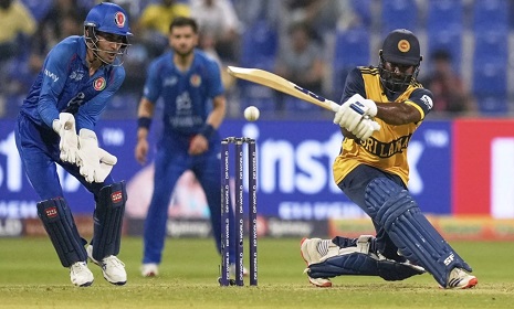 আফগানিস্তানের বিদায়, বাংলাদেশকে সঙ্গে নিয়ে সুপার ফোরে শ্রীলঙ্কা