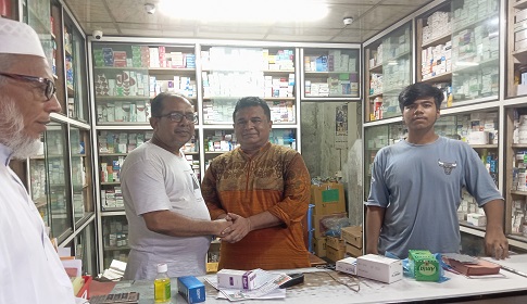কাপাসিয়ায় বিএনপির মনোনয়ন প্রত্যাশী মিঠুর ব্যাপক গণসংযোগ