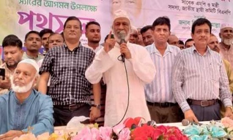 ‘স্বৈরাচারকে বিদায় করে আমরা গণতন্ত্রের পথ উন্মুক্ত করেছি’