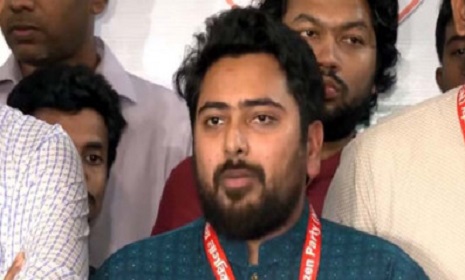 ‘উচ্চকক্ষে পিআরের পক্ষে এনসিপি’
