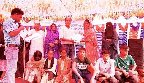 বোয়ালমারীর বর্ণিরচরে তারুণ্যের উৎসব, ক্রীড়া ও সংস্কৃতির মিলনমেলা