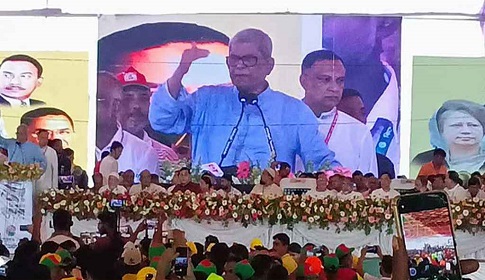 ‘দেশে যা কিছু ভালো, সবকিছু দিয়েছে বিএনপি’