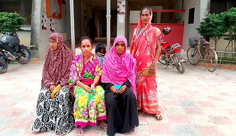 ২৪ হাজার টাকা ঘুষে এলসিএস প্রকল্পে নারী কর্মী নিয়োগ