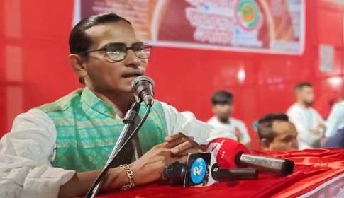 পিআরের পক্ষের রাজনীতিকরা জনশত্রু : মোমিন মেহেদী