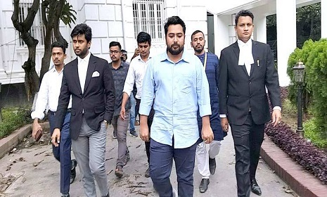 ‘দল হিসেবে আওয়ামী লীগকে বিচারের আওতায় আনা উচিত’