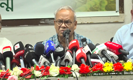 ‘কায়দা করে নানাভাবে বিএনপির বিরুদ্ধে বয়ান তৈরি করা হচ্ছে’
