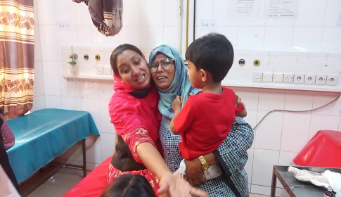 মাদারীপুরে সড়ক দুর্ঘটনায় নিহত ১, আহত ৪
