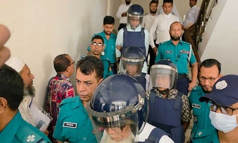 নতুন হত্যা মামলায় গ্রেফতার দেখানো হলো সালমান-আনিসুল-আতিককে