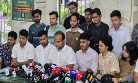 ডাকসু নিয়ে ছাত্রদলের ১১ অভিযোগ