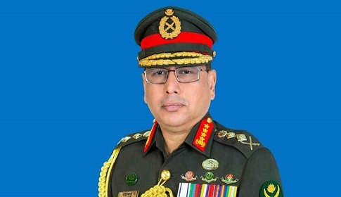চার দিনের সফরে মালয়েশিয়া গেছেন সেনাপ্রধান