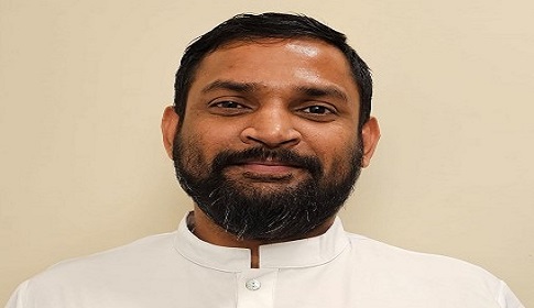 মানবিকতার পথে নীরব সমাজসেবক শক্তি ডি গুপ্তা