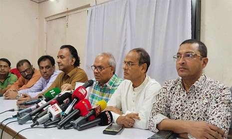 ‘কোনো প্রার্থীকে সবুজ সংকেত দেয়নি বিএনপি’