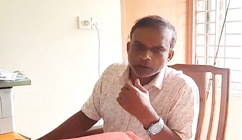 রাজবাড়ীতে ভূমি উপ-সহকারী কর্মকর্তার বিরুদ্ধে দুদকে অভিযোগ