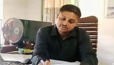 পৌর এলাকার উন্নয়নে প্রশংসিত এসিল্যান্ড মিঠুন মৈত্র