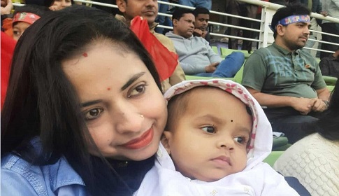 ডেঙ্গু জ্বরে আক্রান্ত হয়ে মা-মেয়ের মৃত্যু