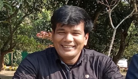 সাংবাদিকতা ফেলোশীপ পেলেন সাংবাদিক অমর ডি কস্তা  