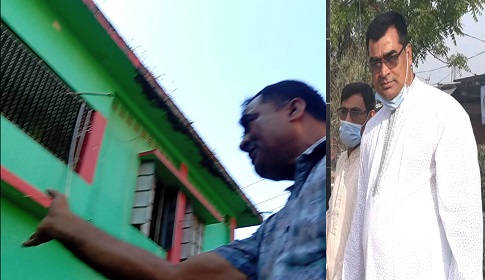 ঝিনাইদহে সংবাদ সংগ্রহে বাধা, ৩ সাংবাদিককে হুমকি-লাঞ্ছিত করলেন আওয়ামী লীগ নেতা
