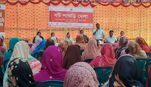 কুড়িগ্রামে ঐতিহ্যবাহী বউ-শাশুড়ি মেলা