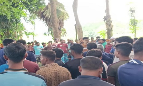 নড়াইলে ইজিবাইক চালকের মরদেহ উদ্ধার 