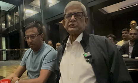 ‘ফেব্রুয়ারির নির্বাচন নিয়ে কোনো সংশয় নেই’
