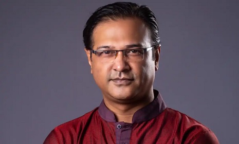 বিসিবি নির্বাচনে পরিচালক প্রার্থী আসিফ 