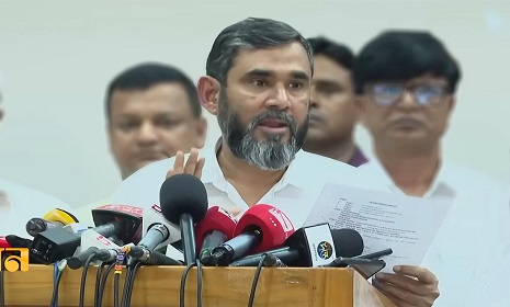 ‘জুলাই আন্দোলনের এক নম্বর কারণ পচা নির্বাচন’