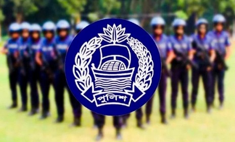 পূজামণ্ডপের নিরাপত্তায় ৭১ হাজার পুলিশ সদস্য মোতায়েন