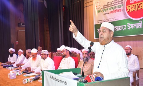 ‘দুর্নীতিতে চ্যাম্পিয়নরা ক্ষমতায় যাওয়ার আগেই পাথর-বালু লুটে চ্যাম্পিয়ন’