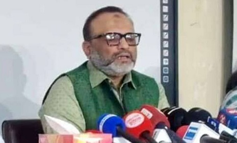 ‘ব্যালট পেপার ছাপানোর স্থান নির্বাচনকে প্রভাবিত করতে পারে না’