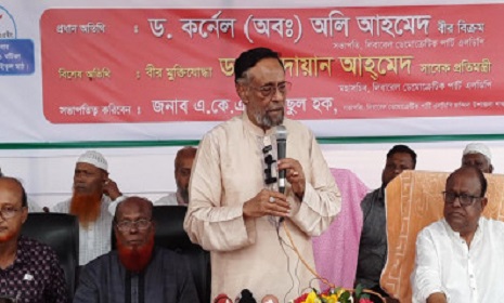 ‘মোদী কখনো বাংলাদেশের ভালো চাননি’